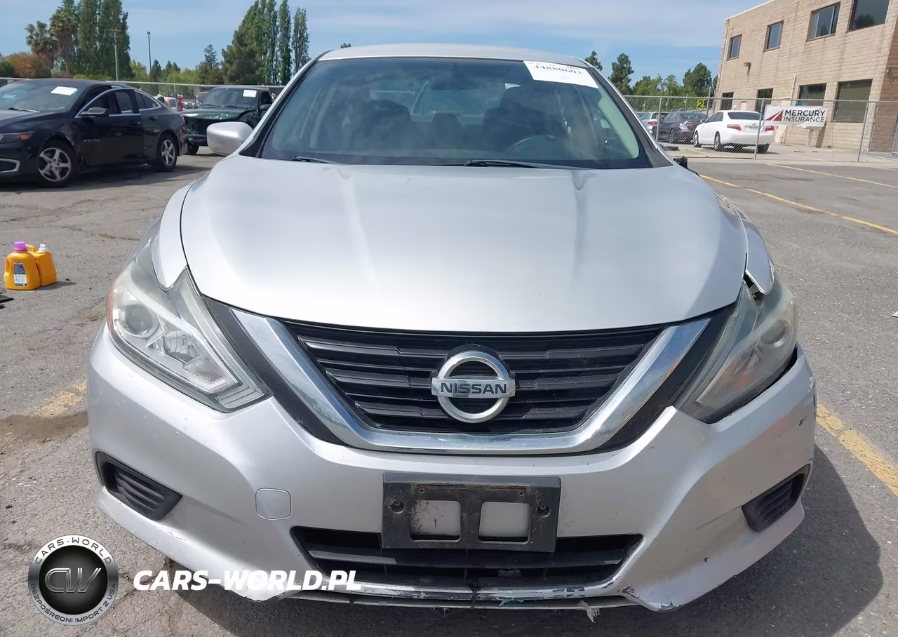 2017 Nissan Altima 2.5 S VIN:1N4AL3AP5HC293869 - 12