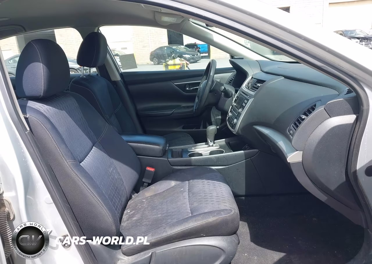 2017 Nissan Altima 2.5 S VIN:1N4AL3AP5HC293869 - 5