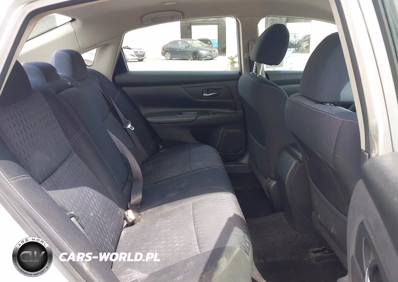 2017 Nissan Altima 2.5 S VIN:1N4AL3AP5HC293869 - 8