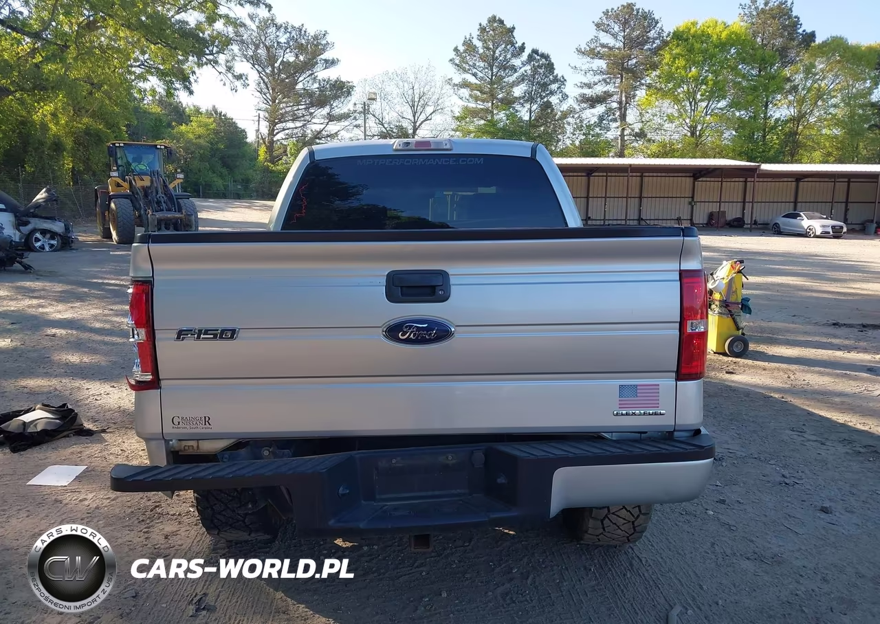 2014 Ford F-150 Stx VIN:1FTFW1EF3EFC61025 - 15