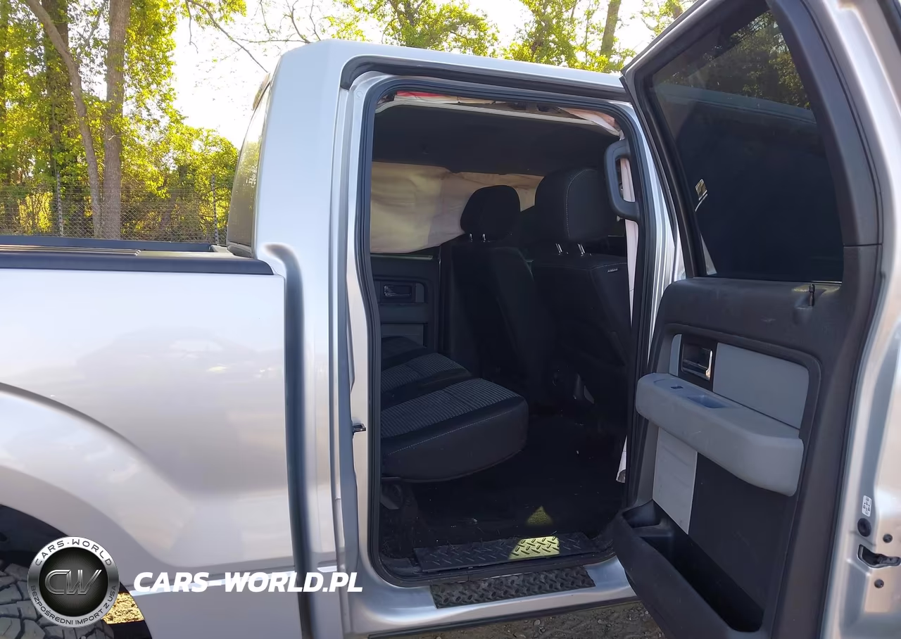 2014 Ford F-150 Stx VIN:1FTFW1EF3EFC61025 - 8