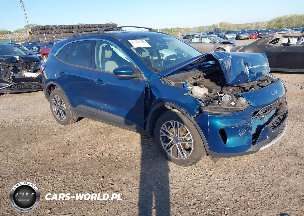 2020 Ford Escape Sel