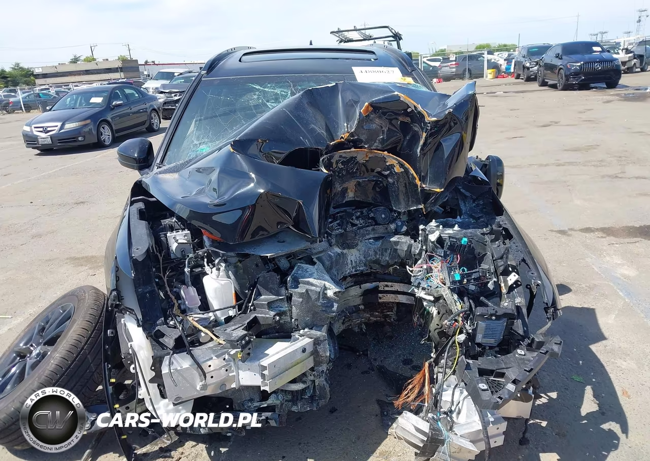 2026 Honda Cr-V Hybrid 2Wd Sport-L VIN:7FARS5H86TE009093 - 12