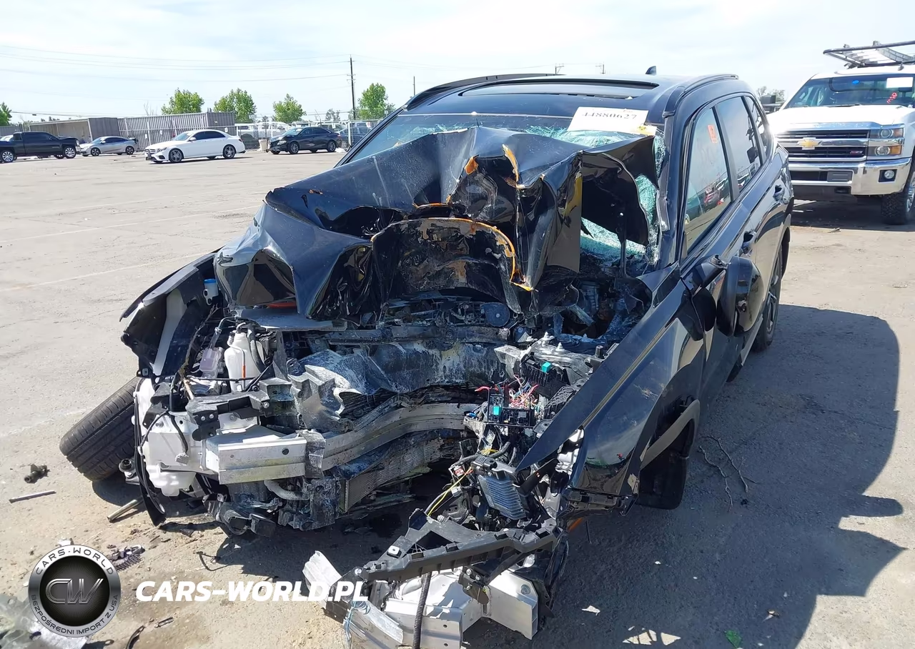 2026 Honda Cr-V Hybrid 2Wd Sport-L VIN:7FARS5H86TE009093 - 6
