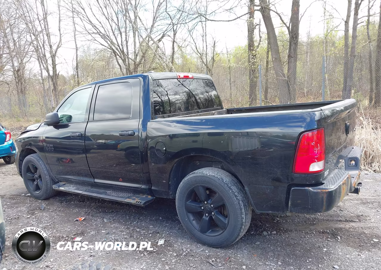 2017 Ram 1500 Express 4X4 5'7 Box VIN:1C6RR7KGXHS829035 - 14