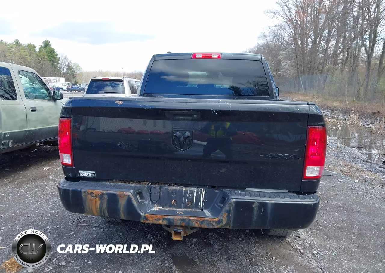 2017 Ram 1500 Express 4X4 5'7 Box VIN:1C6RR7KGXHS829035 - 16