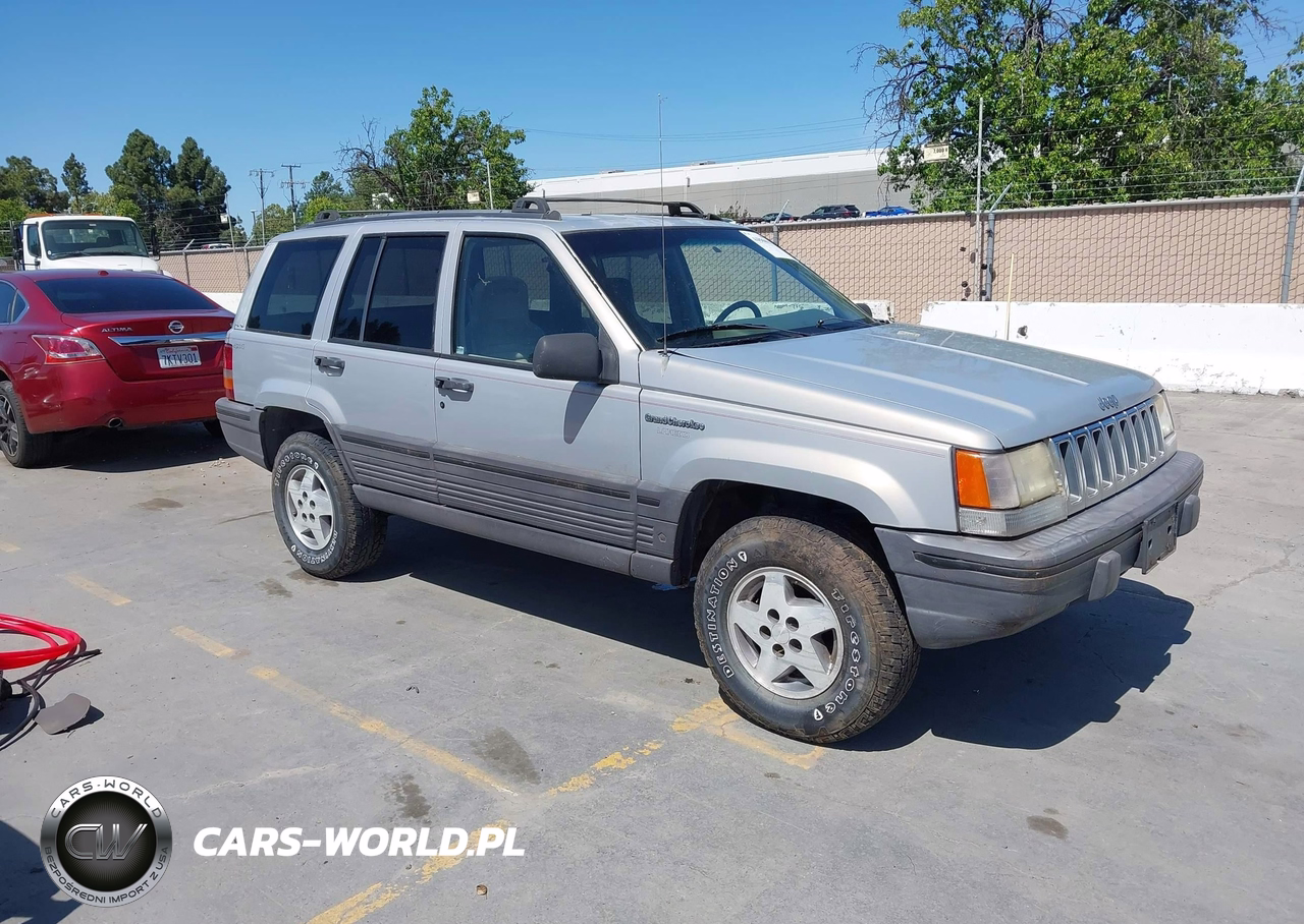 1995 Jeep Grand Cherokee Laredo