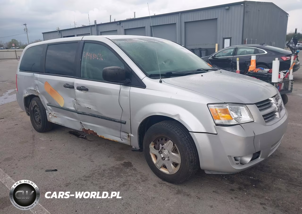 2008 Dodge Grand Caravan Se
