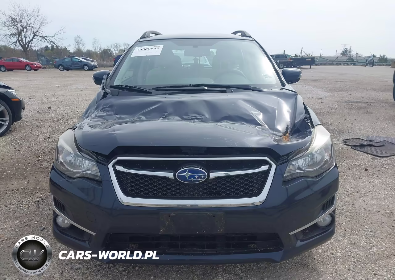 2015 Subaru Impreza 2.0I Sport Premium VIN:JF1GPAU65FH254642 - 12