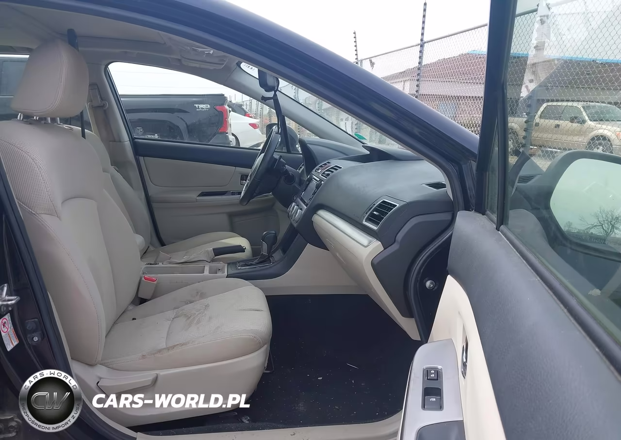 2015 Subaru Impreza 2.0I Sport Premium VIN:JF1GPAU65FH254642 - 5