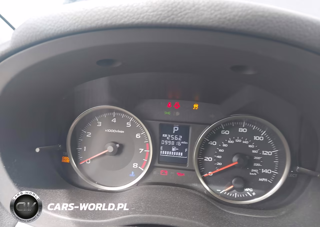 2015 Subaru Impreza 2.0I Sport Premium VIN:JF1GPAU65FH254642 - 7