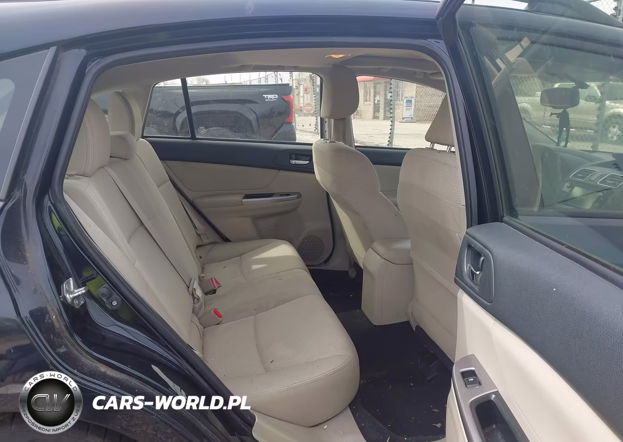 2015 Subaru Impreza 2.0I Sport Premium VIN:JF1GPAU65FH254642 - 8