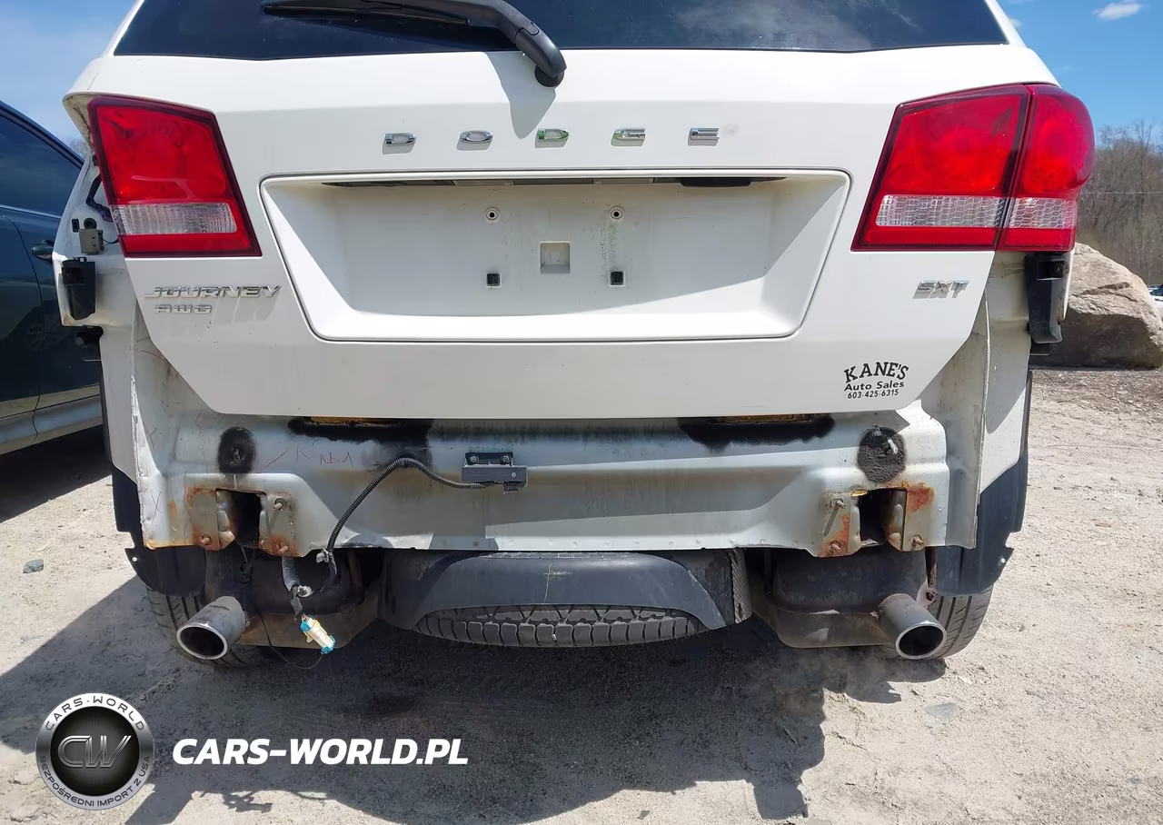 2016 Dodge Journey Sxt VIN:3C4PDDBG9GT189555 - 13