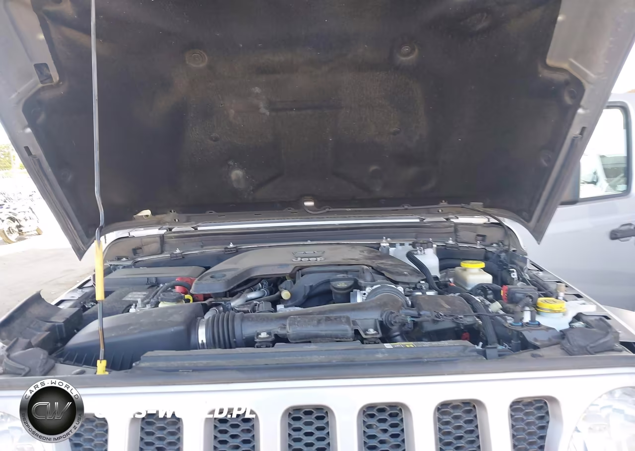 2018 Jeep Wrangler Unlimited Sport S 4X4 VIN:1C4HJXDG7JW119923 - 10