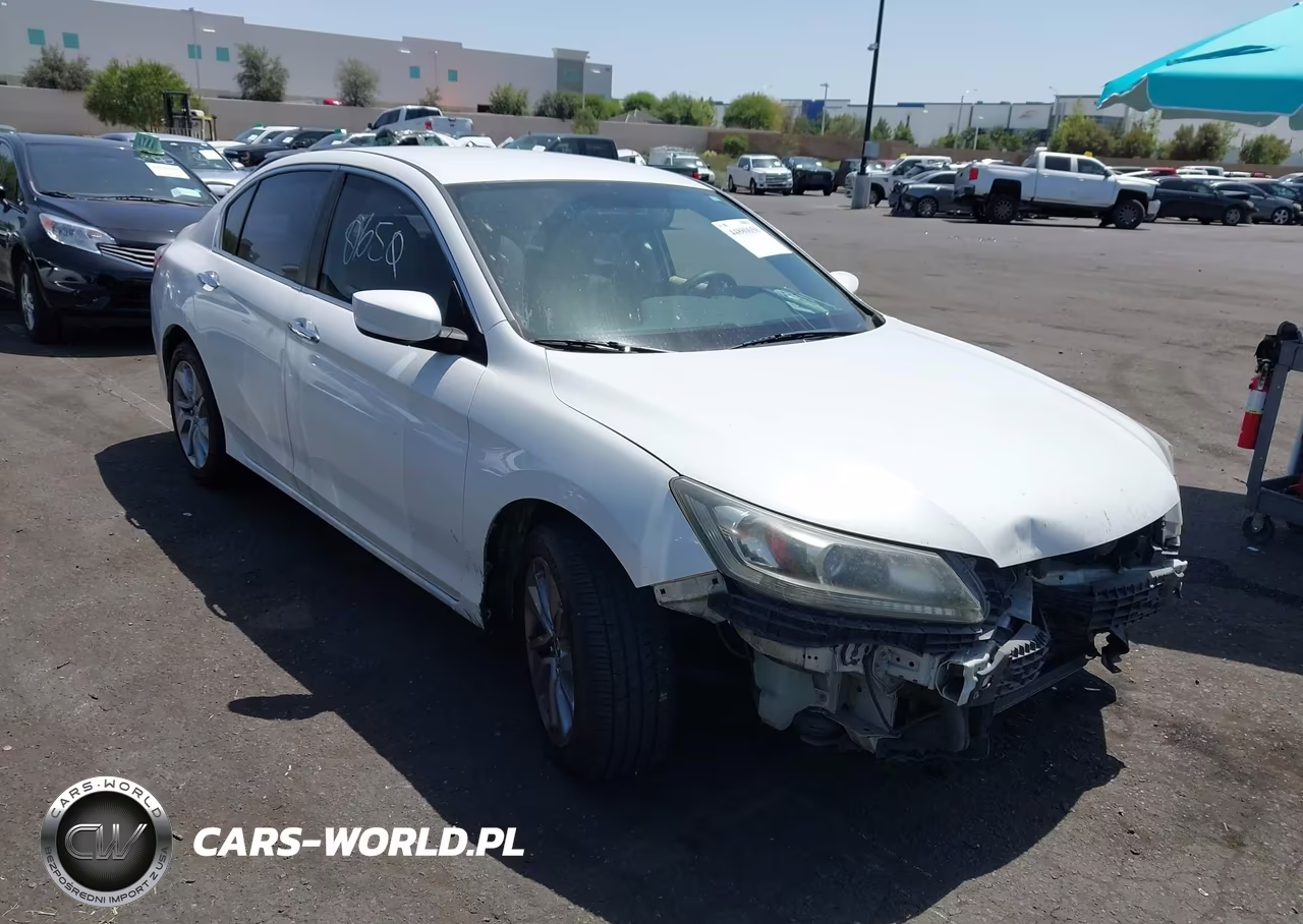 2014 Honda Accord Lx