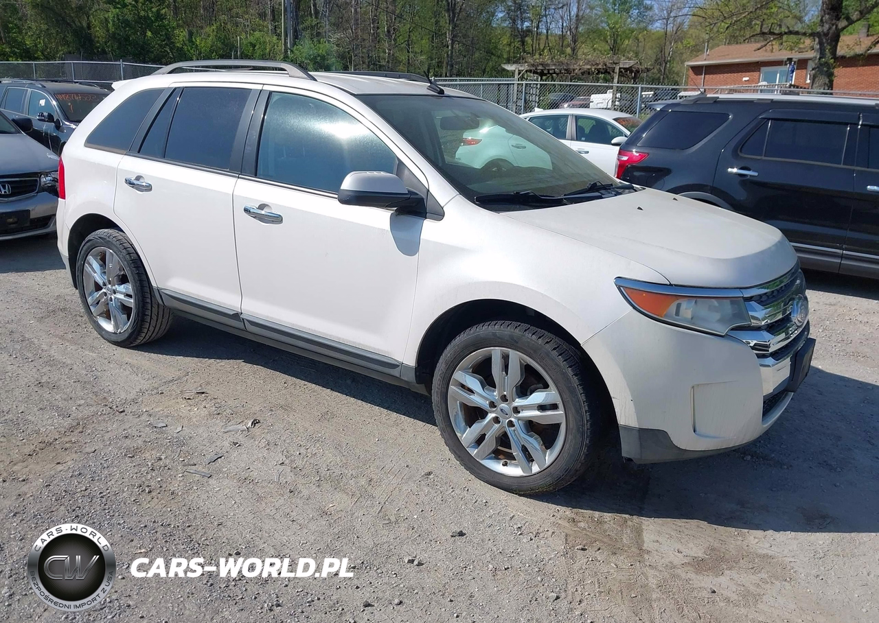 2011 Ford Edge Sel