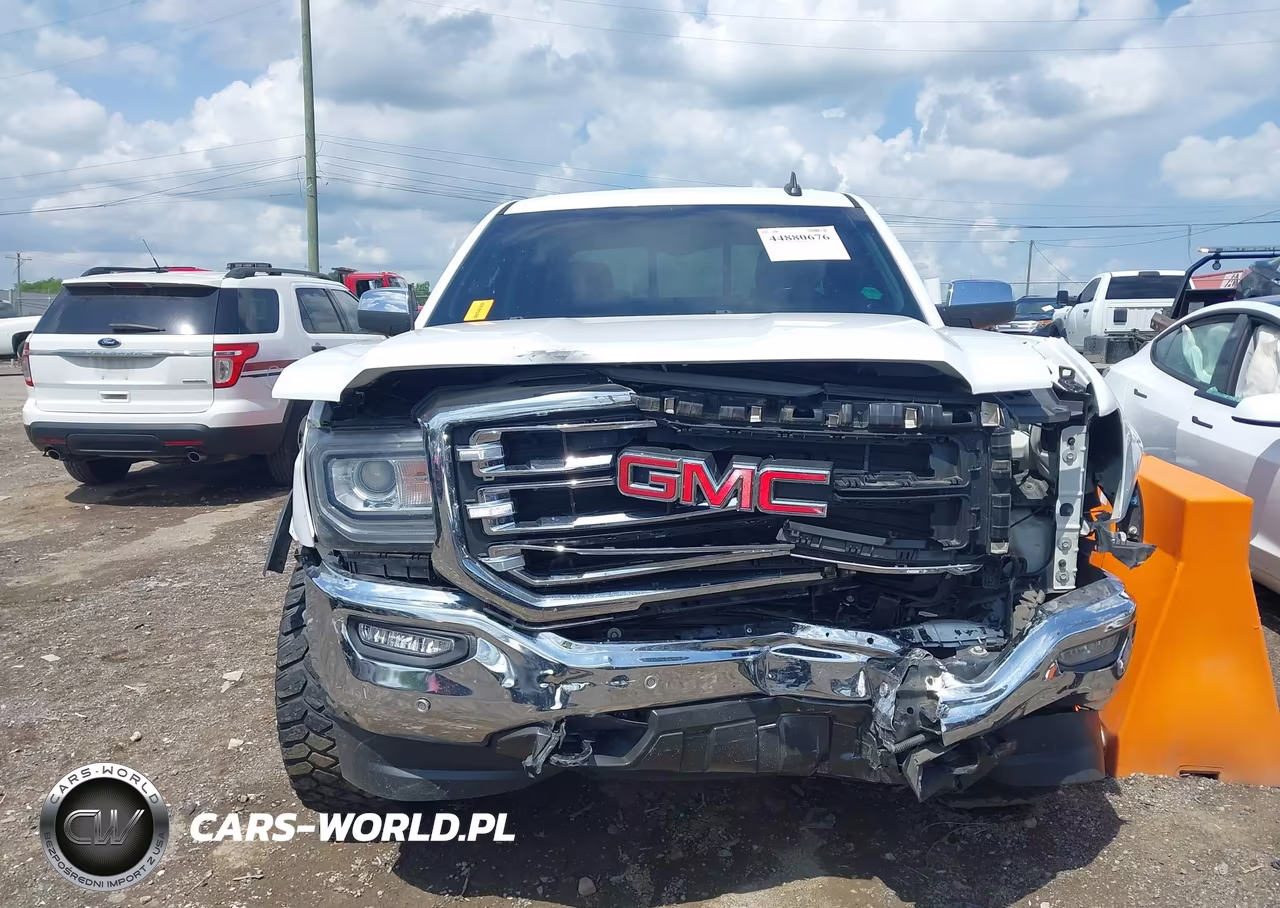 2018 GMC Sierra 1500 Slt VIN:3GTU2NEC0JG554518 - 13