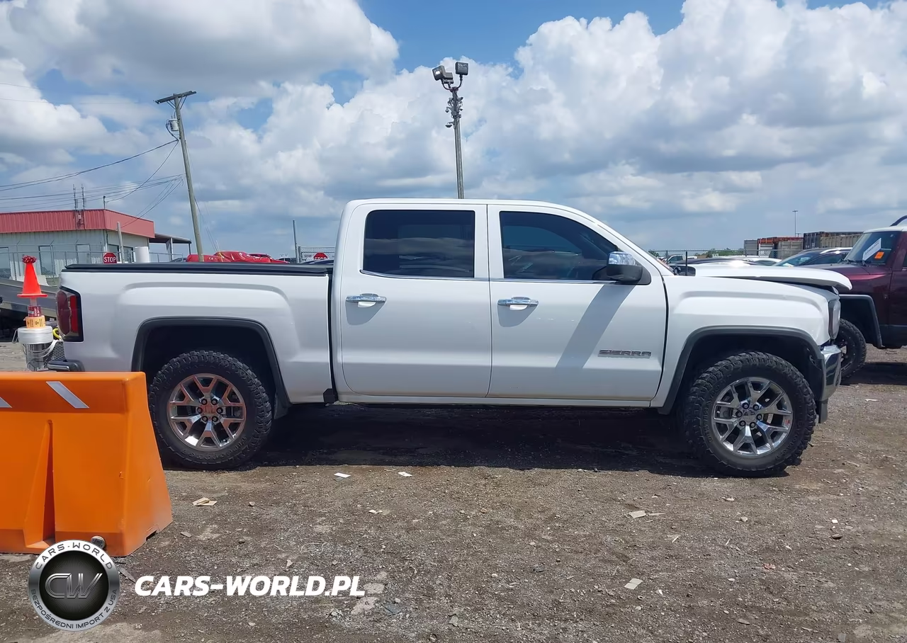 2018 GMC Sierra 1500 Slt VIN:3GTU2NEC0JG554518 - 14