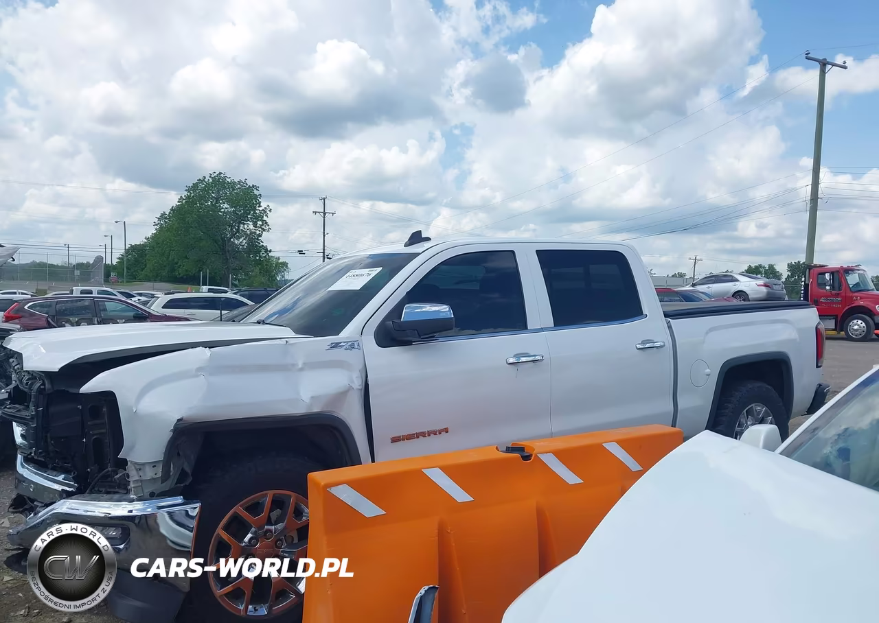2018 GMC Sierra 1500 Slt VIN:3GTU2NEC0JG554518 - 15