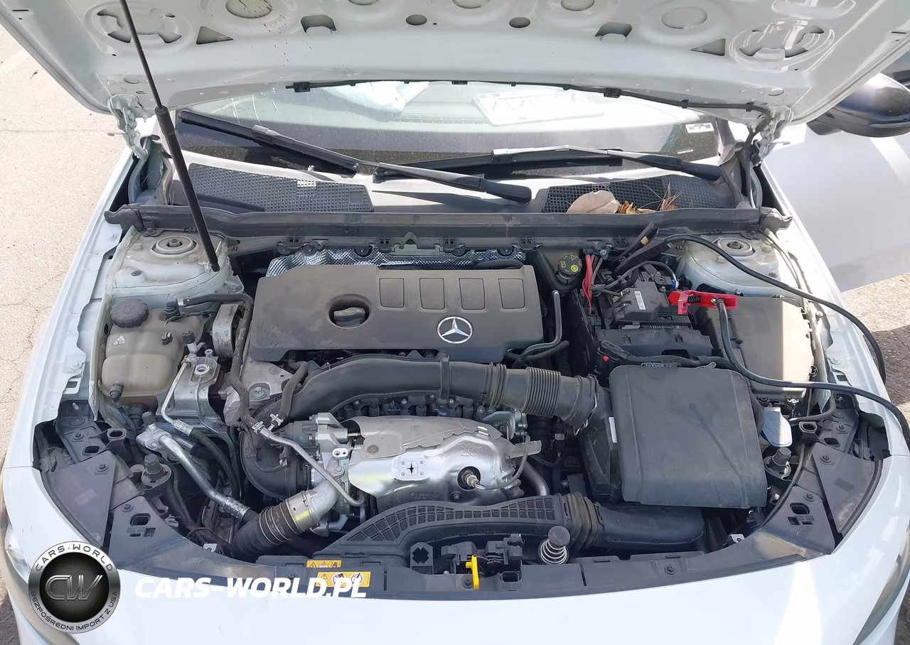 2020 Mercedes-Benz A 220 VIN:W1K3G4EB7LJ233338 - 10