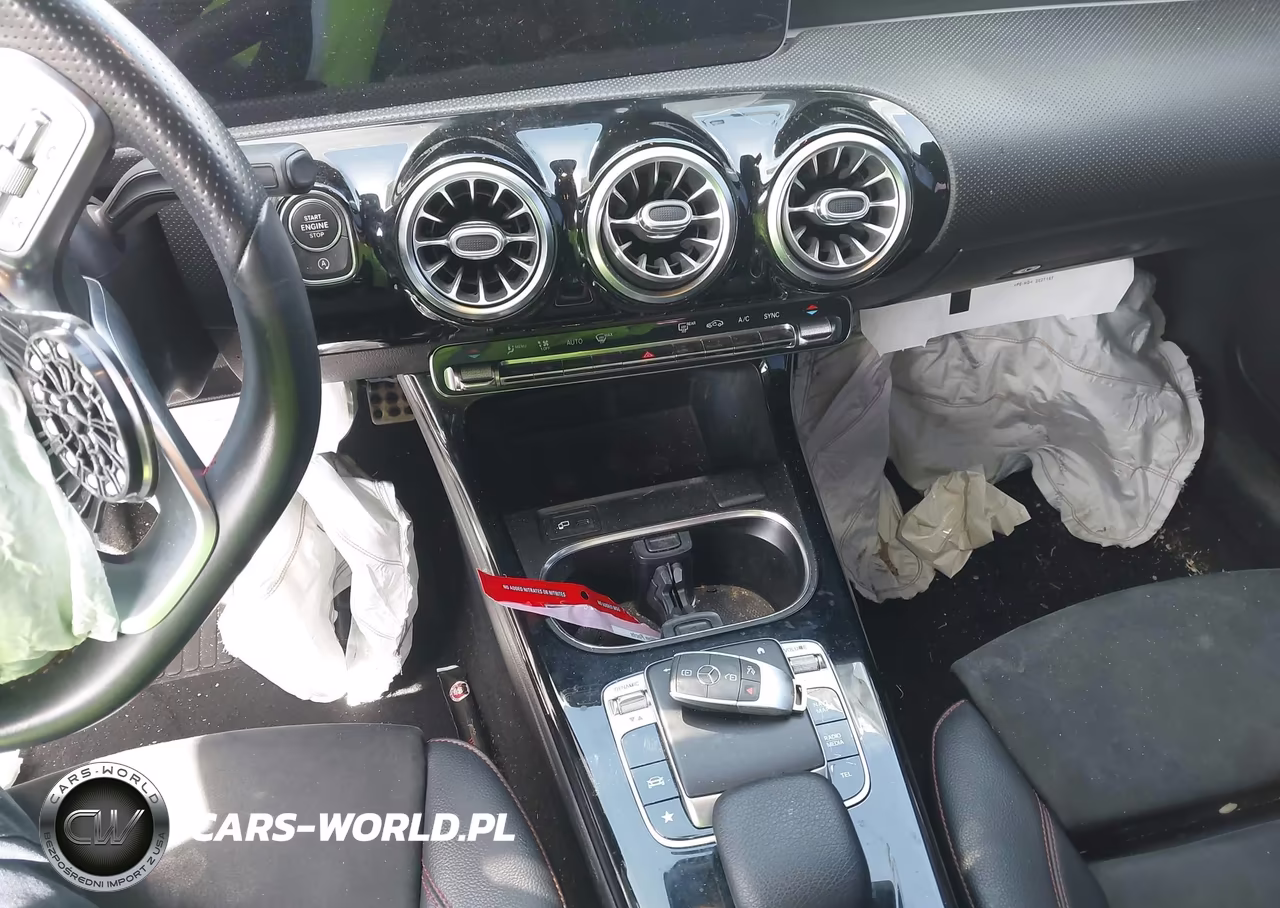 2020 Mercedes-Benz A 220 VIN:W1K3G4EB7LJ233338 - 11