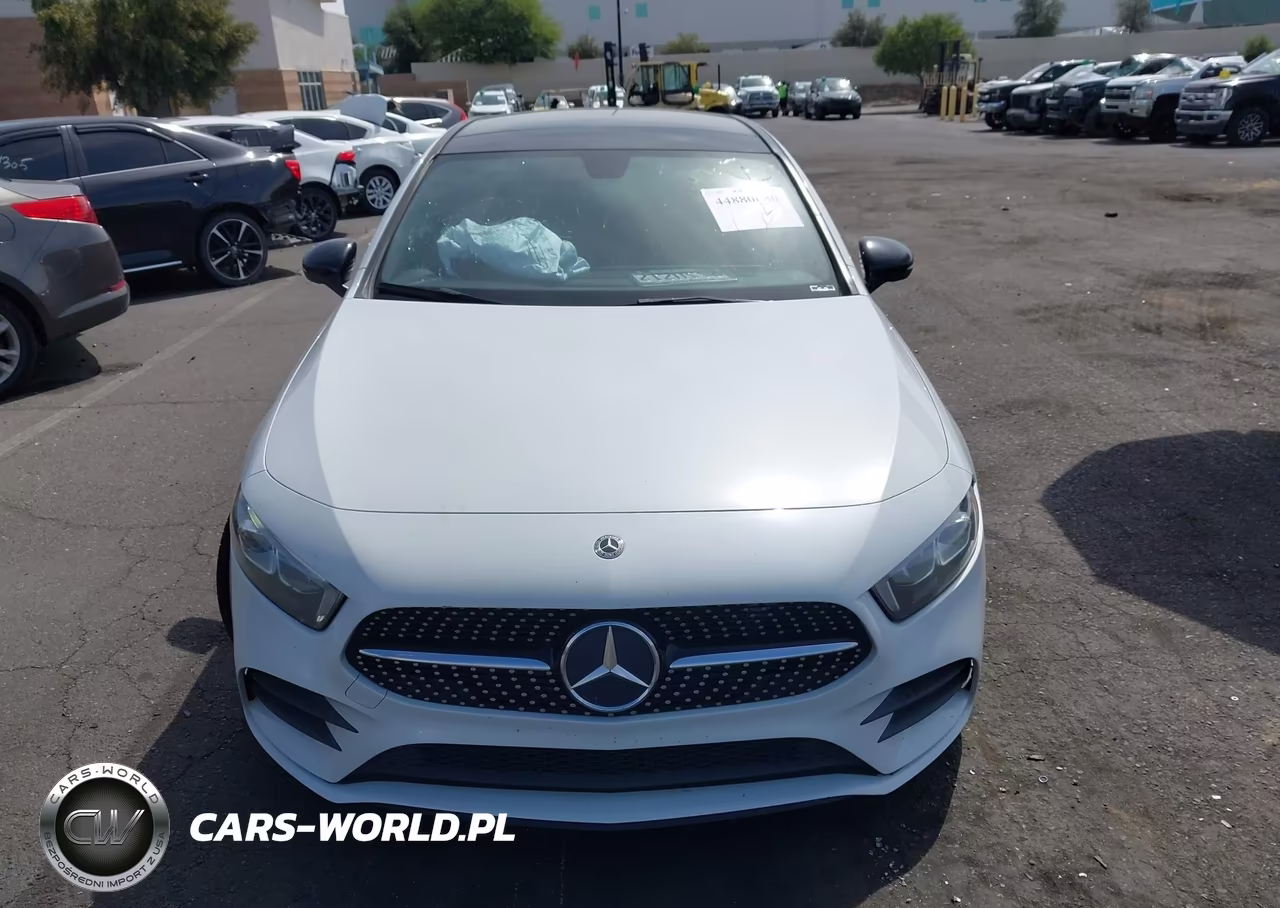 2020 Mercedes-Benz A 220 VIN:W1K3G4EB7LJ233338 - 12