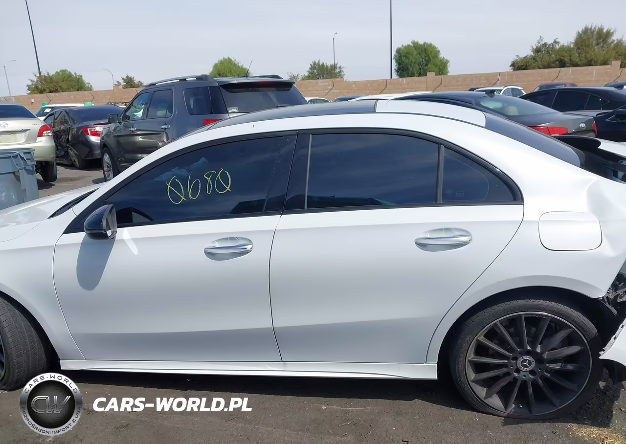 2020 Mercedes-Benz A 220 VIN:W1K3G4EB7LJ233338 - 14