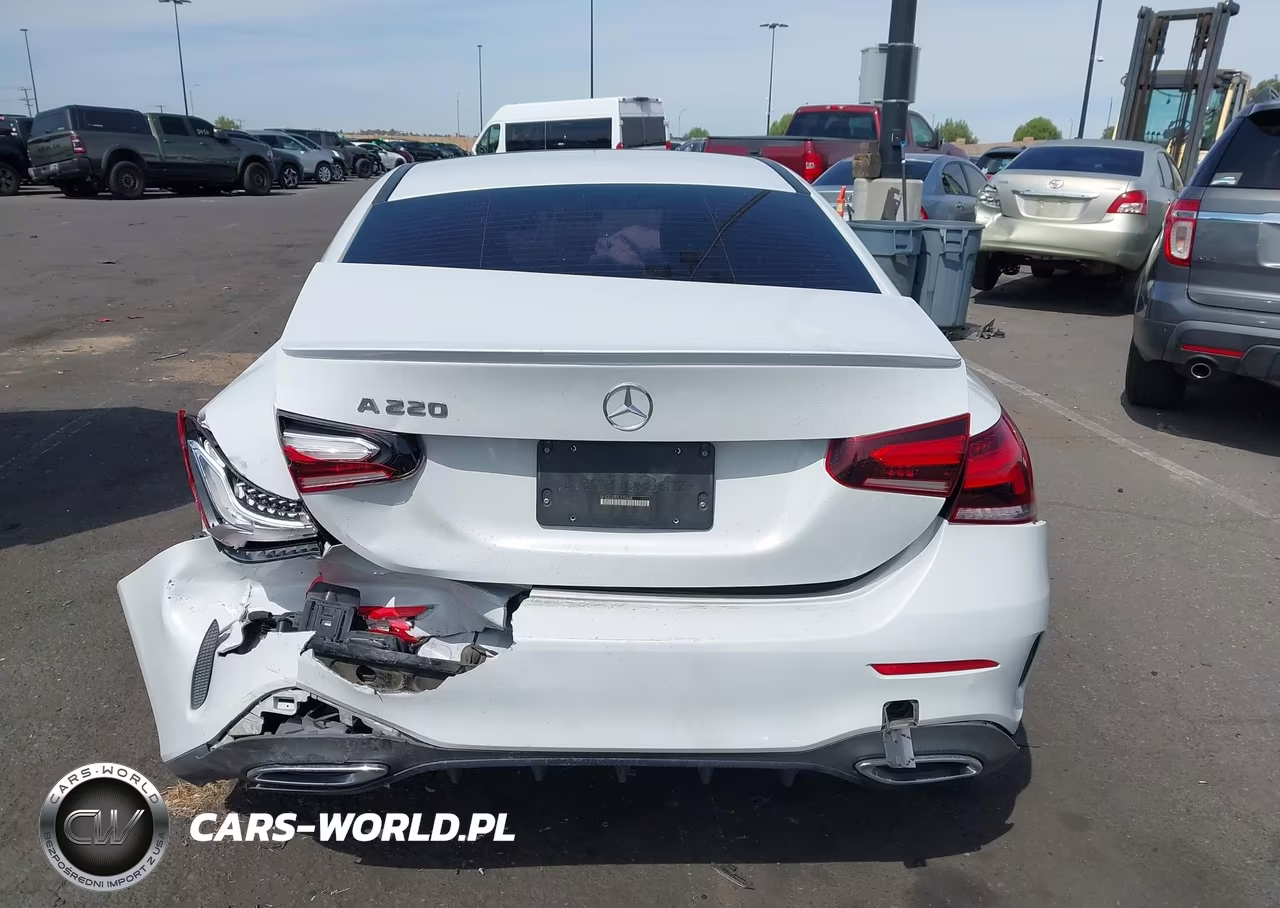 2020 Mercedes-Benz A 220 VIN:W1K3G4EB7LJ233338 - 16