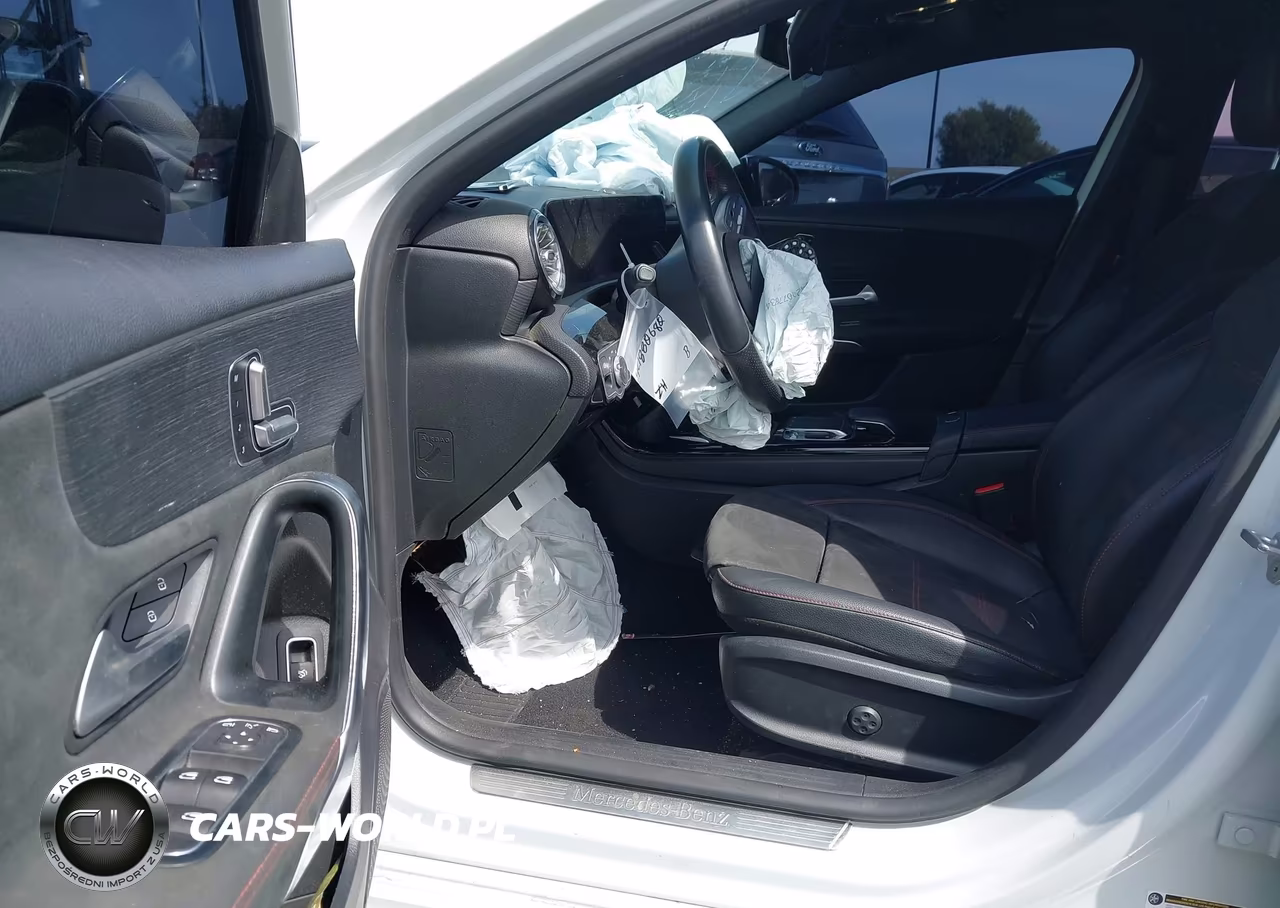 2020 Mercedes-Benz A 220 VIN:W1K3G4EB7LJ233338 - 5