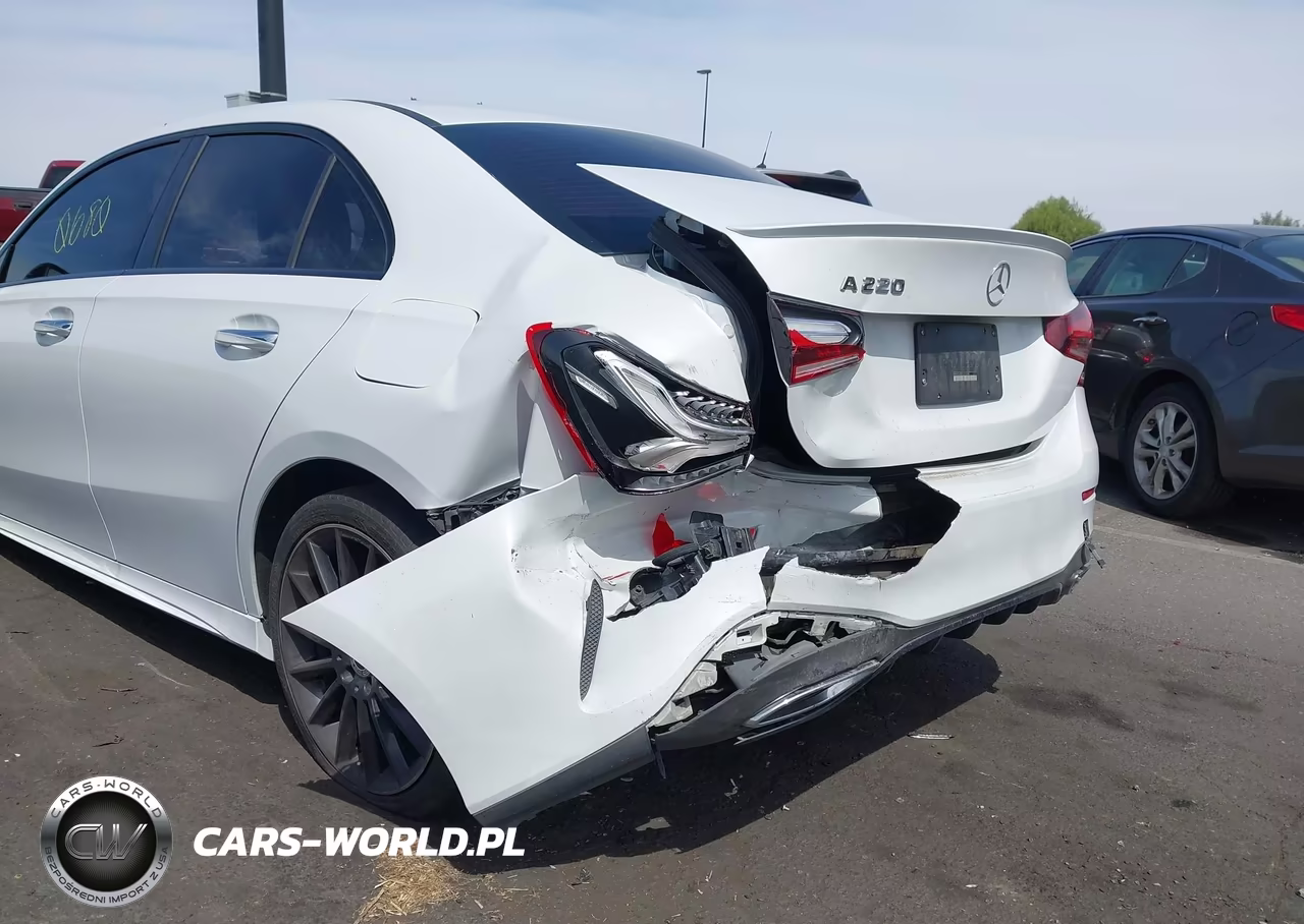 2020 Mercedes-Benz A 220 VIN:W1K3G4EB7LJ233338 - 6