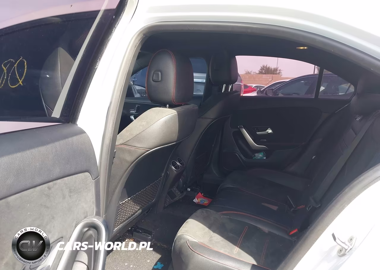 2020 Mercedes-Benz A 220 VIN:W1K3G4EB7LJ233338 - 8