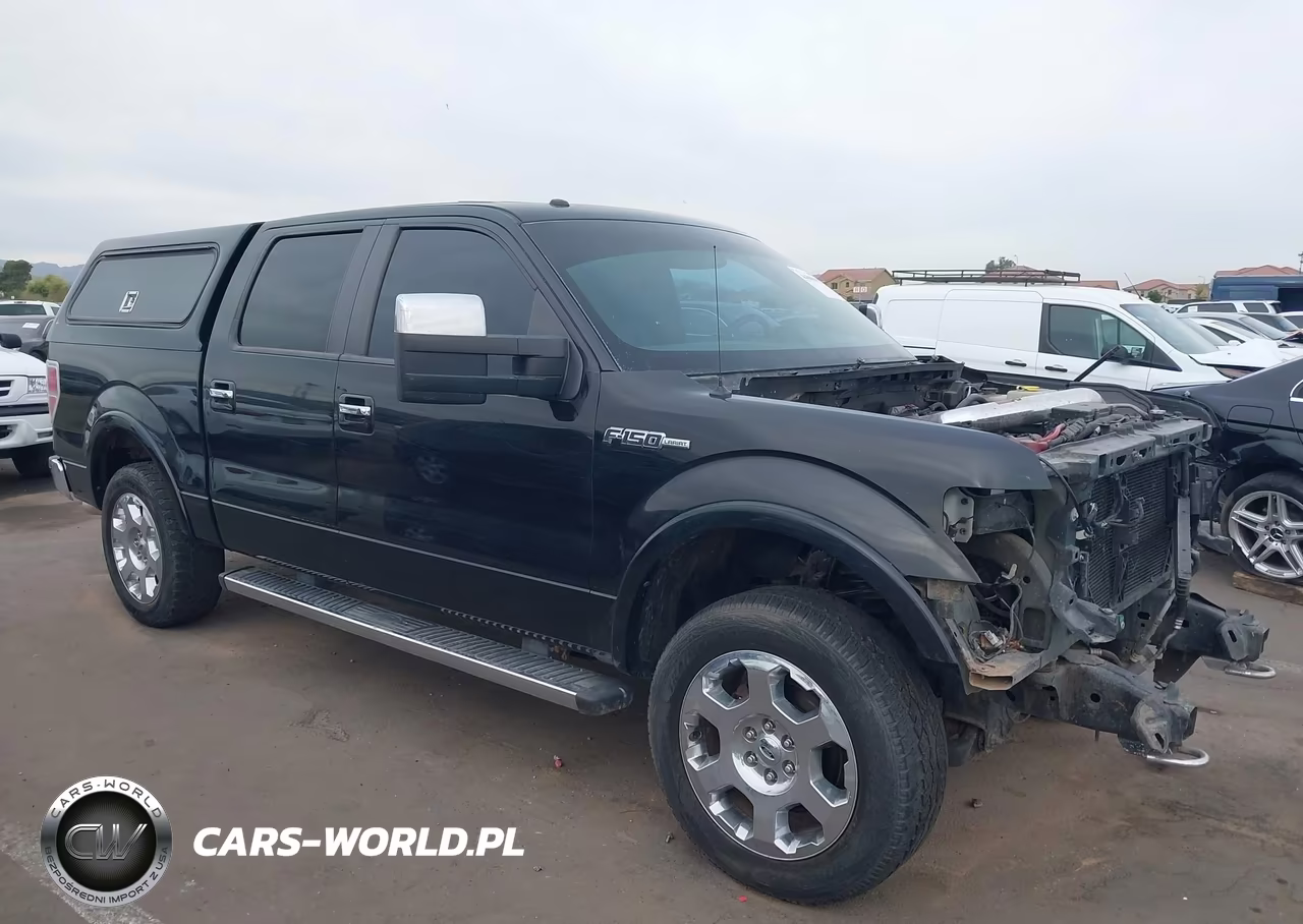 2011 Ford F-150 Lariat