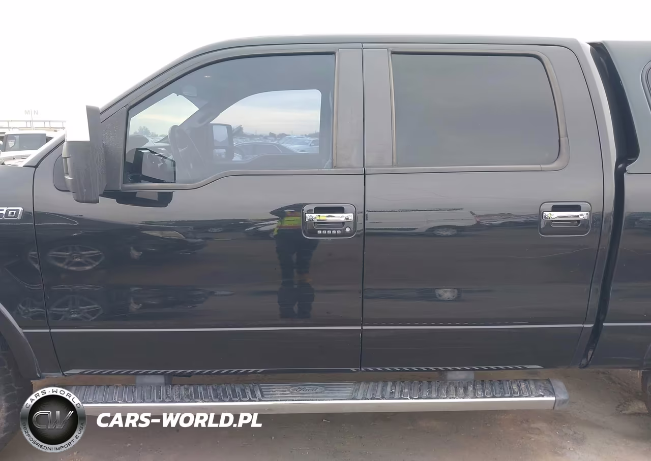 2011 Ford F-150 Lariat VIN:1FTFW1E64BFA26600 - 15