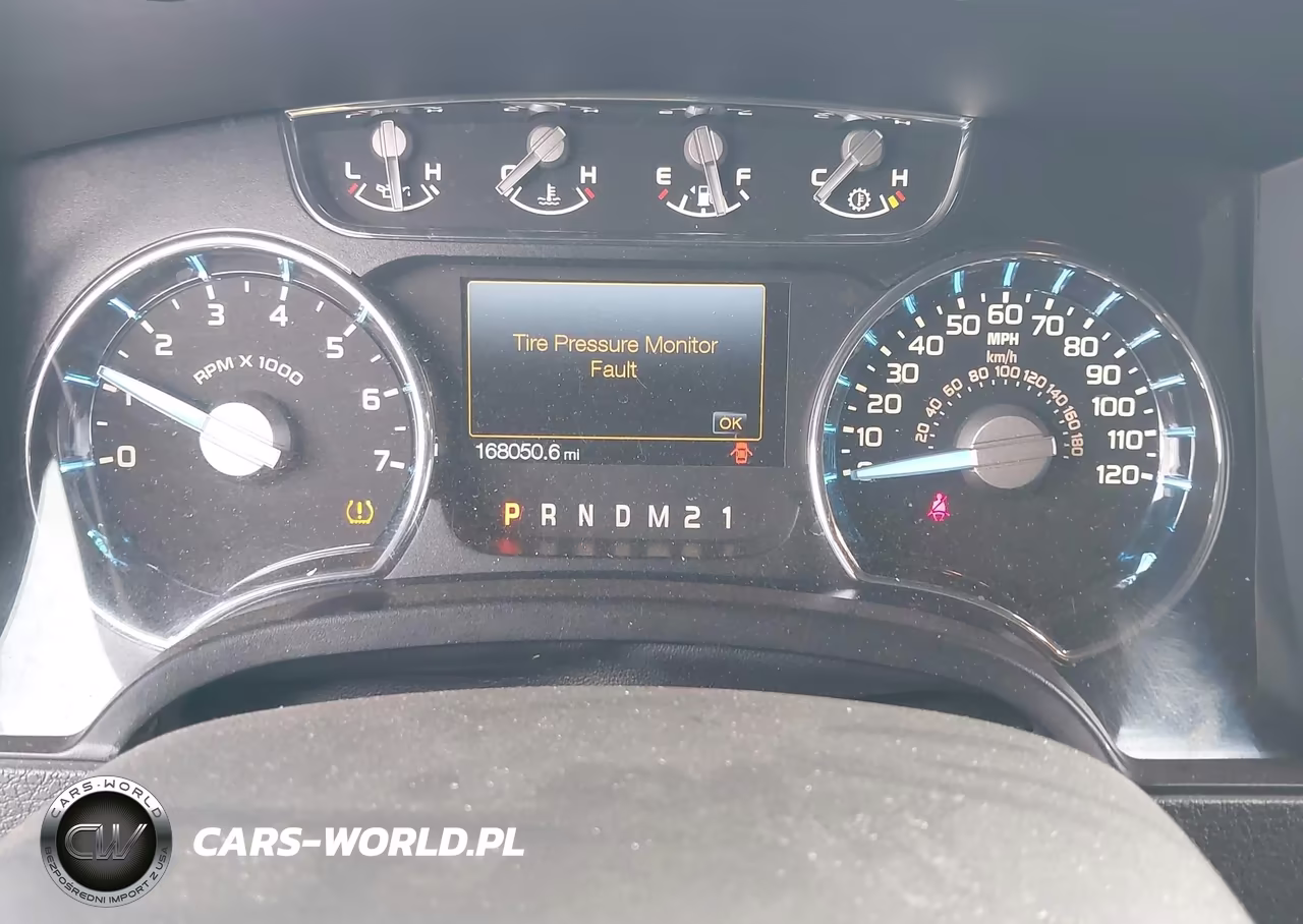 2011 Ford F-150 Lariat VIN:1FTFW1E64BFA26600 - 7