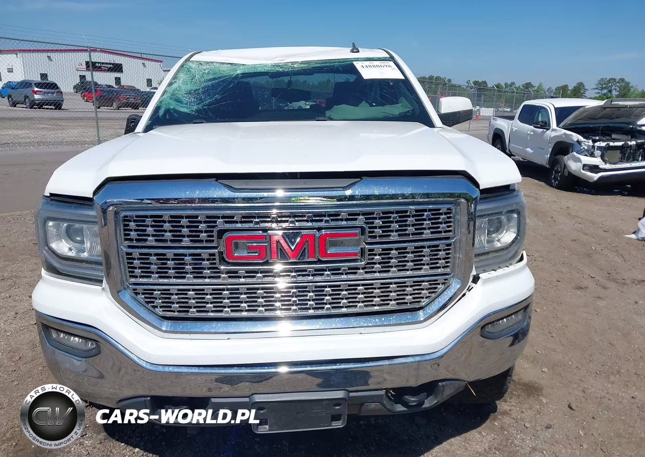 2017 GMC Sierra 1500 Sle VIN:3GTU2MEC6HG407589 - 13