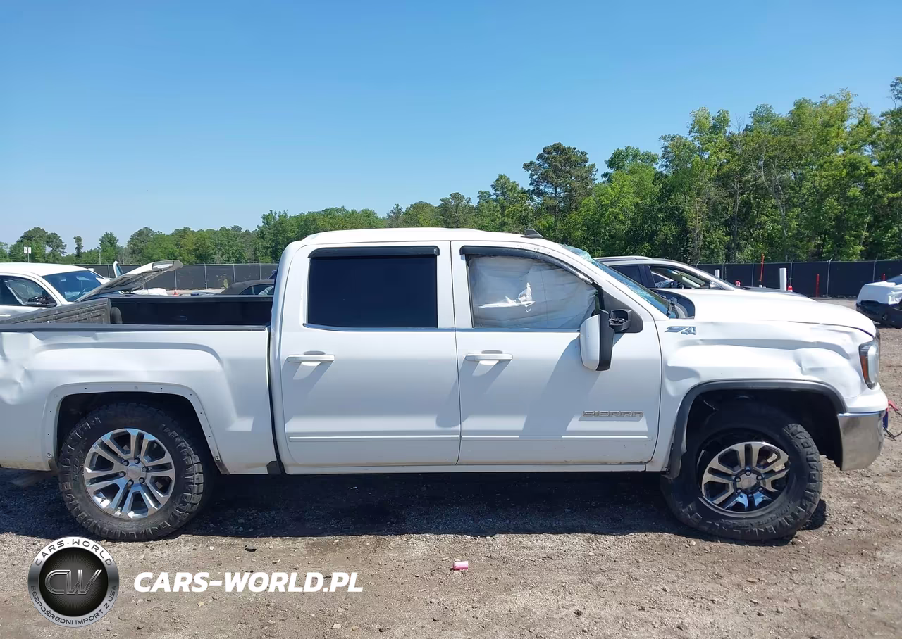 2017 GMC Sierra 1500 Sle VIN:3GTU2MEC6HG407589 - 14