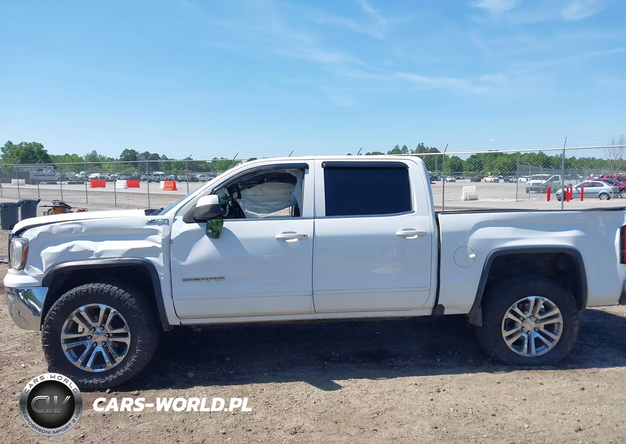 2017 GMC Sierra 1500 Sle VIN:3GTU2MEC6HG407589 - 15