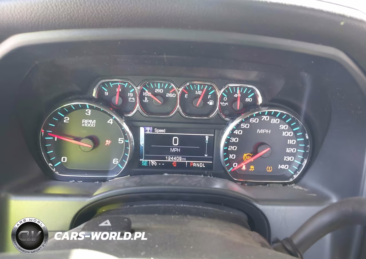 2017 GMC Sierra 1500 Sle VIN:3GTU2MEC6HG407589 - 7