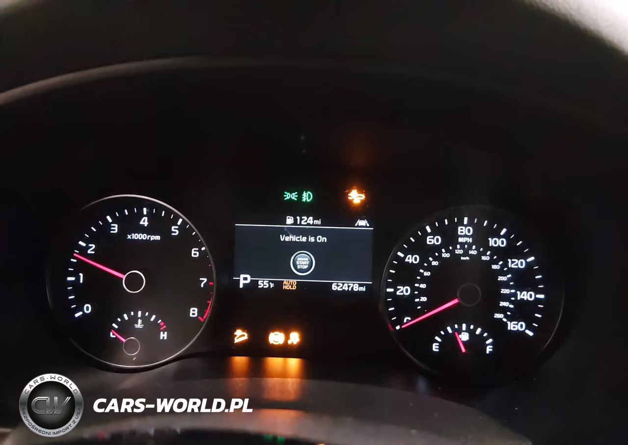 2020 Kia Sportage Sx Turbo VIN:KNDPRCA62L7754893 - 7