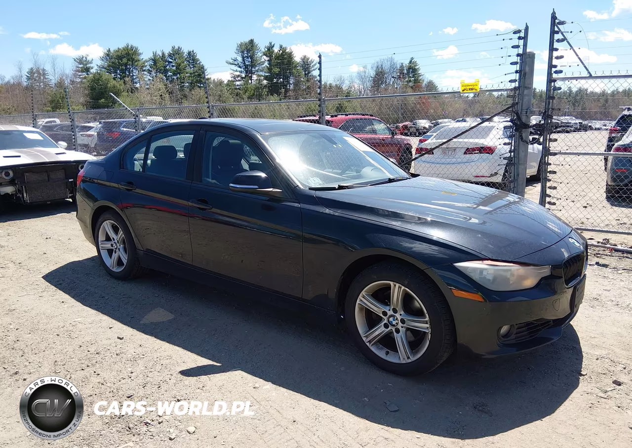 2013 BMW 328I xDrive