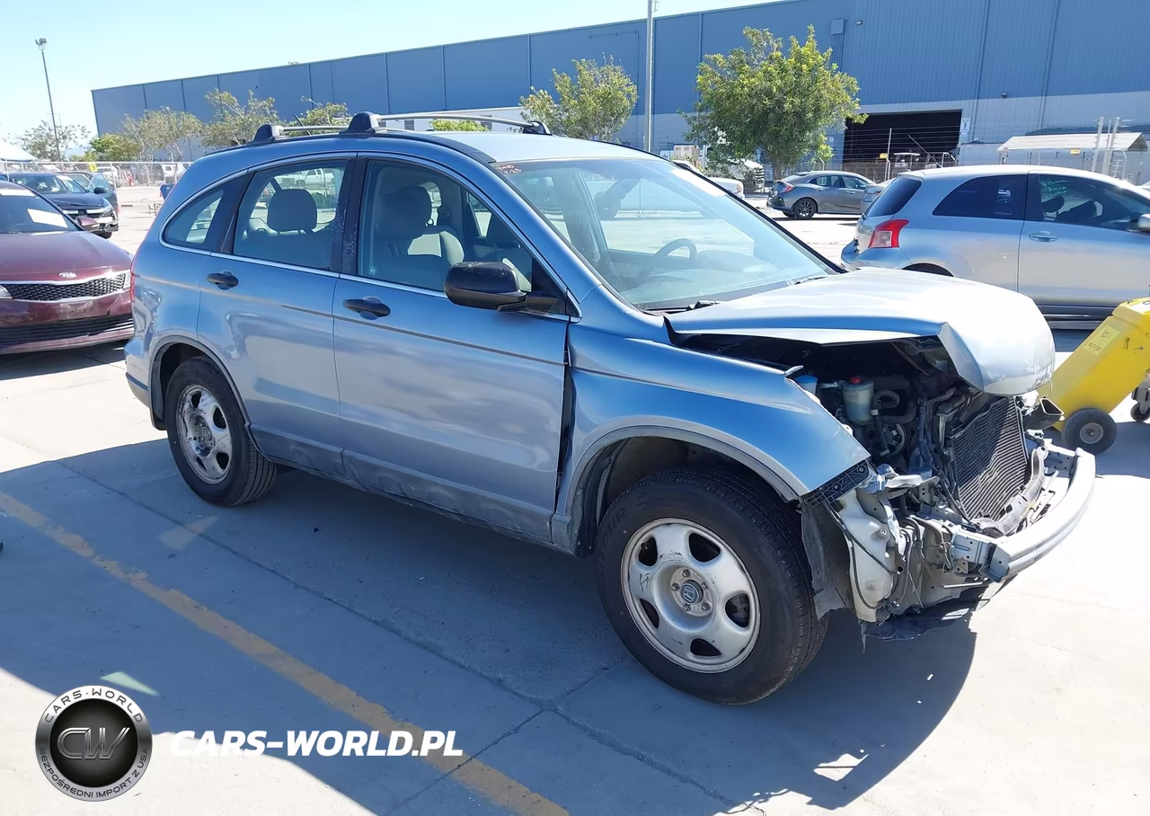 2010 Honda Cr-V Lx