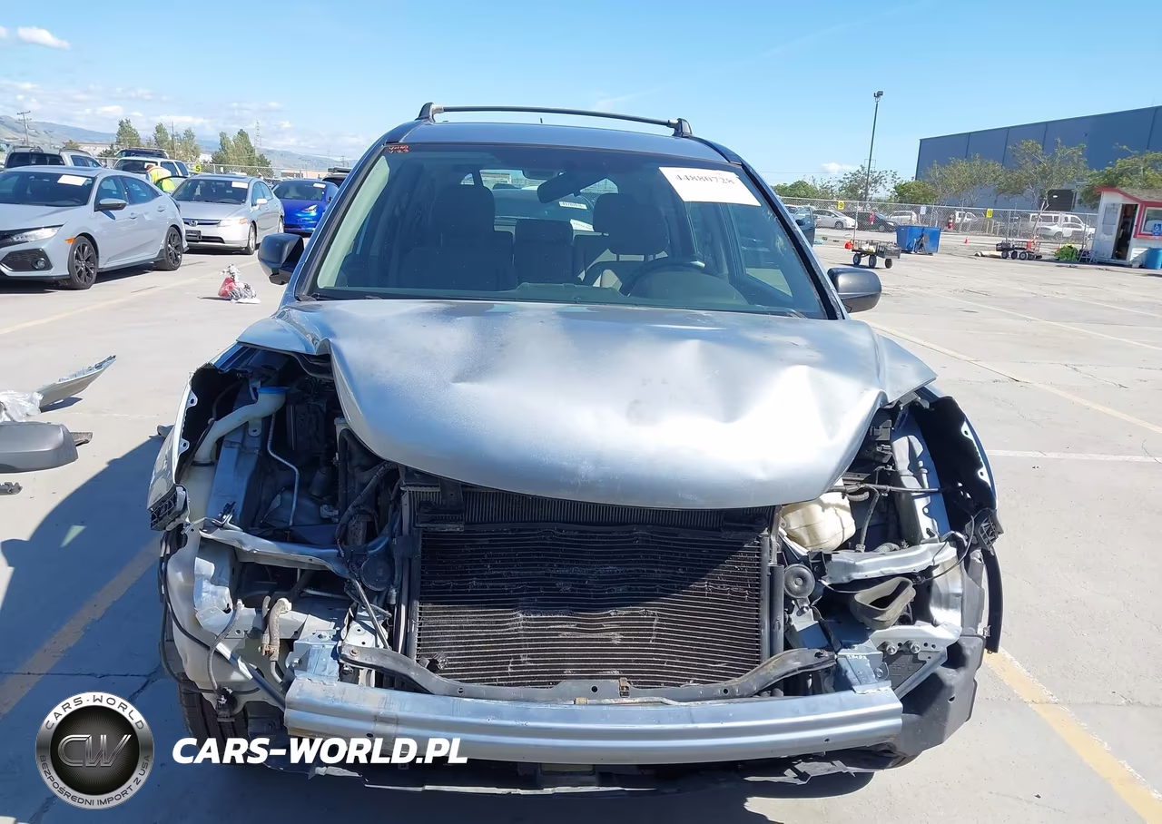 2010 Honda Cr-V Lx VIN:5J6RE4H33AL003371 - 13
