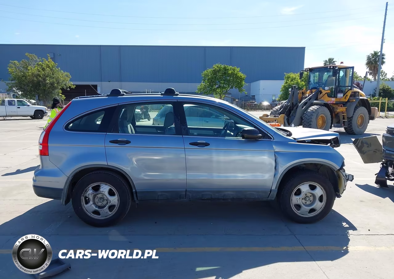 2010 Honda Cr-V Lx VIN:5J6RE4H33AL003371 - 14