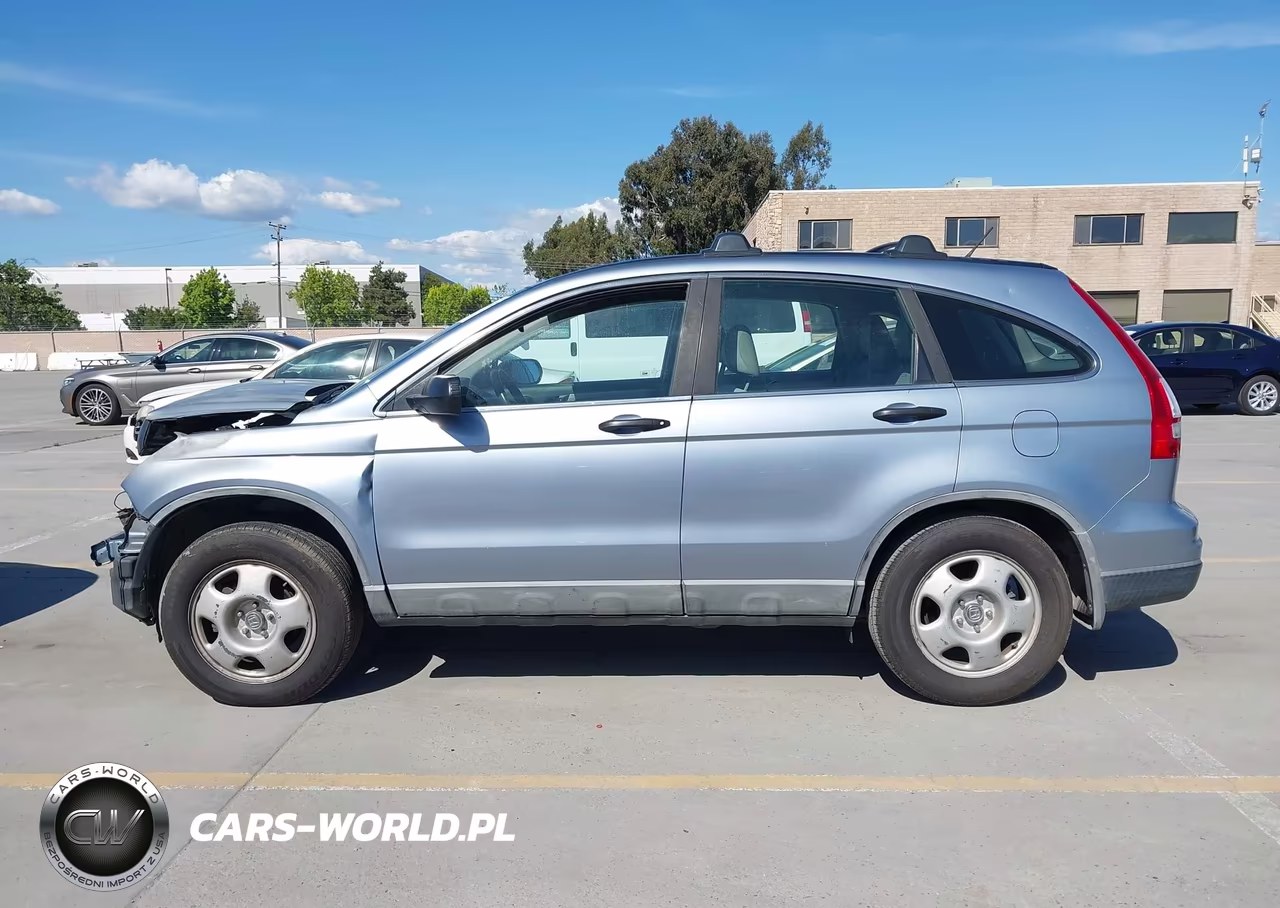 2010 Honda Cr-V Lx VIN:5J6RE4H33AL003371 - 15