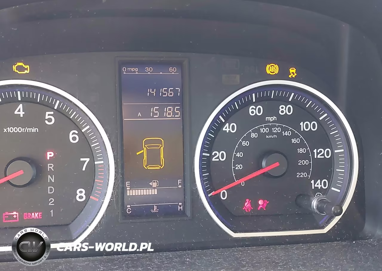 2010 Honda Cr-V Lx VIN:5J6RE4H33AL003371 - 16