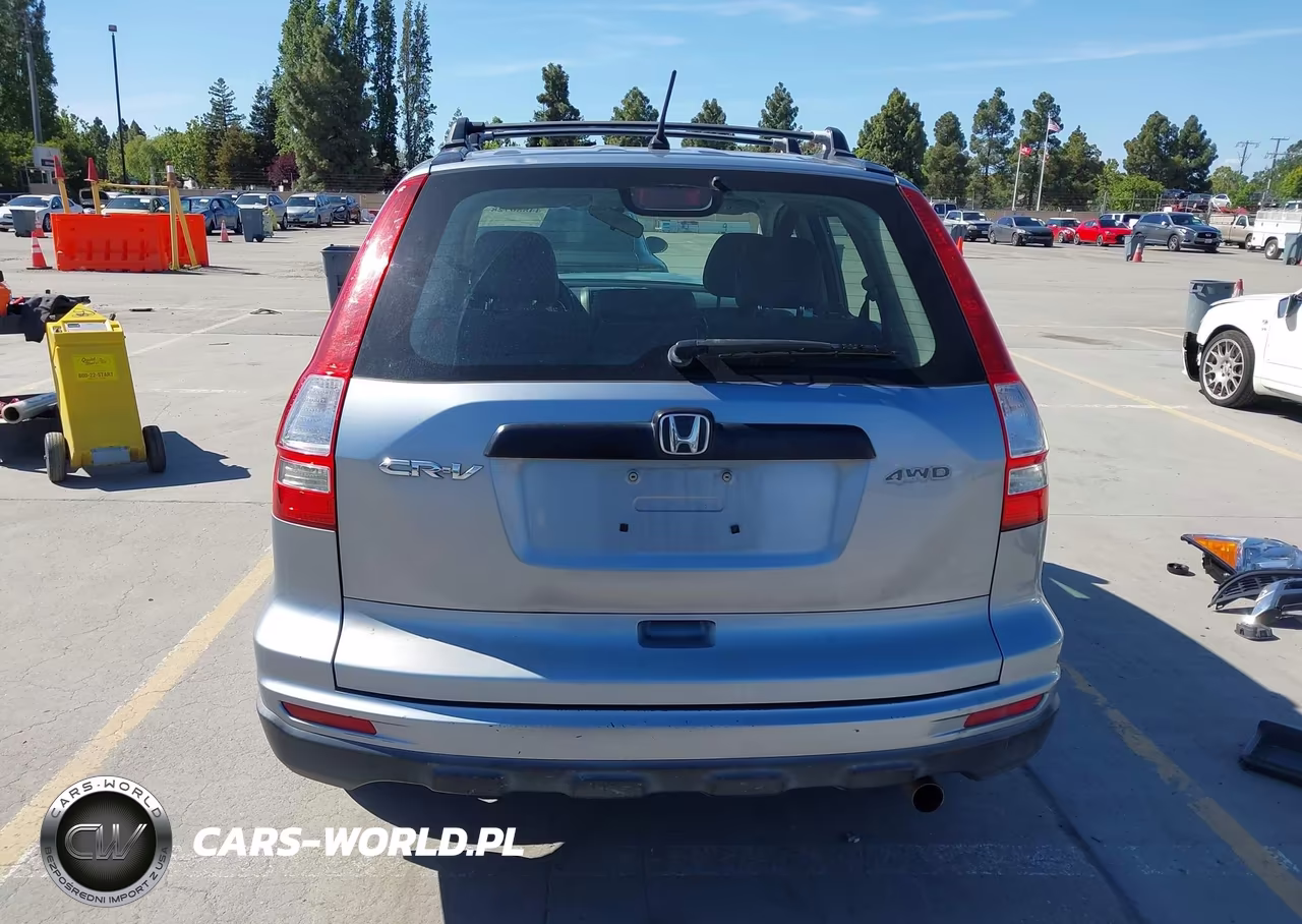 2010 Honda Cr-V Lx VIN:5J6RE4H33AL003371 - 17