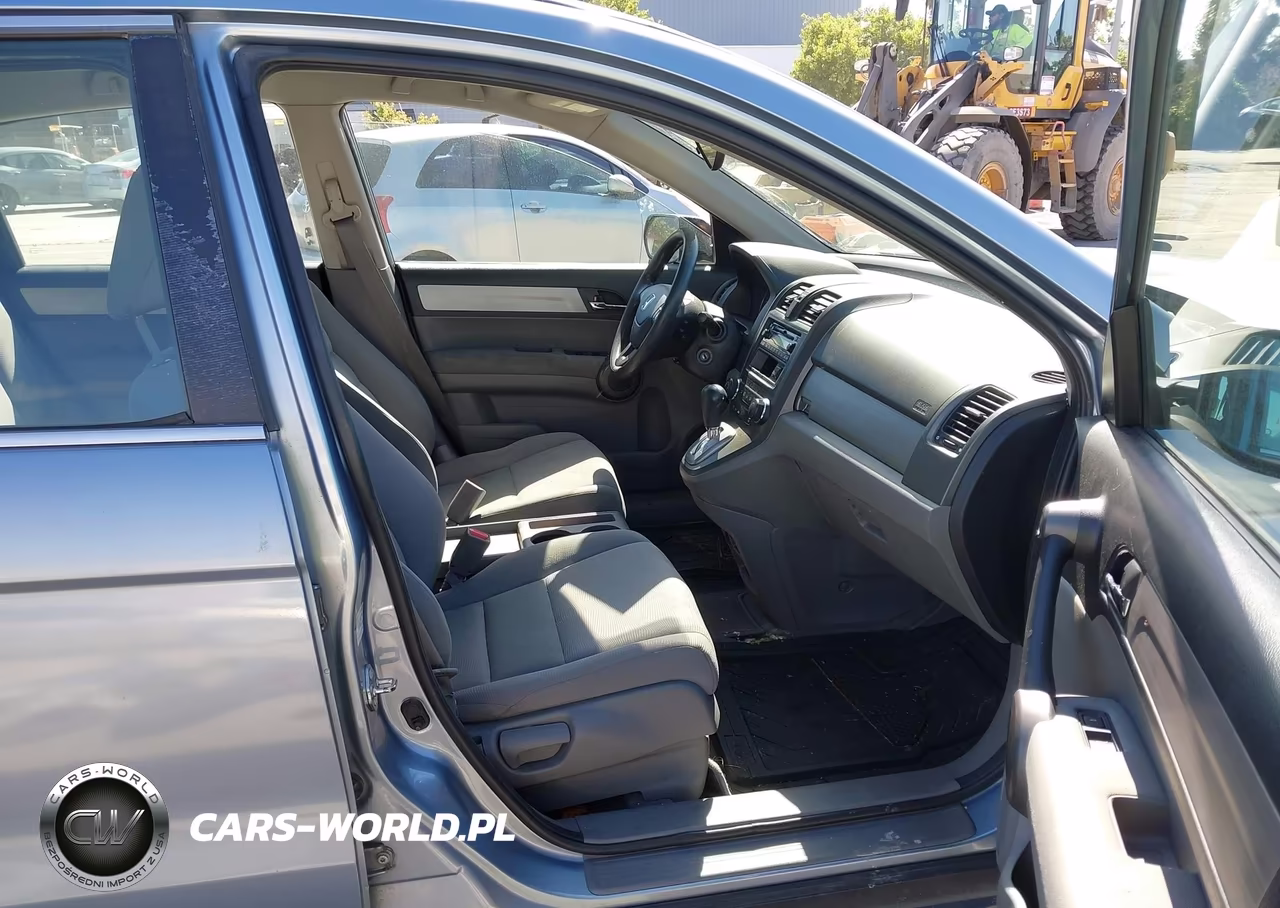 2010 Honda Cr-V Lx VIN:5J6RE4H33AL003371 - 5