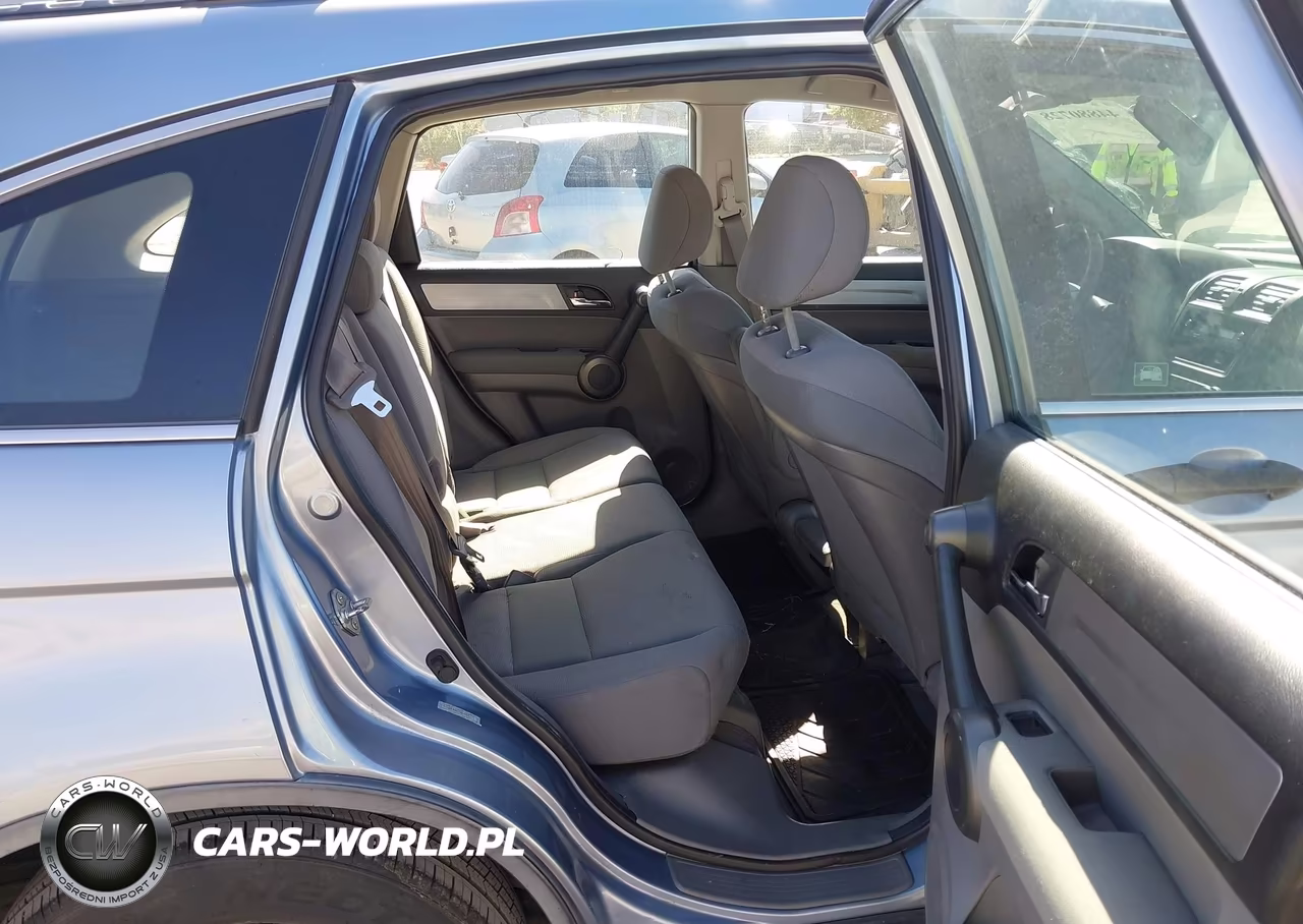 2010 Honda Cr-V Lx VIN:5J6RE4H33AL003371 - 8