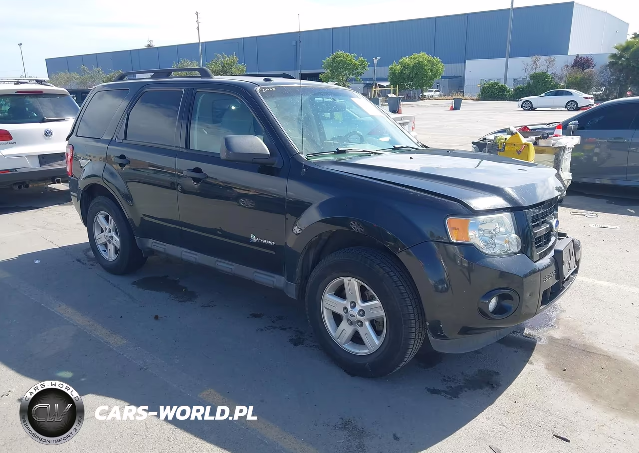 2011 Ford Escape Hybrid – zdjęcie 1 z 13