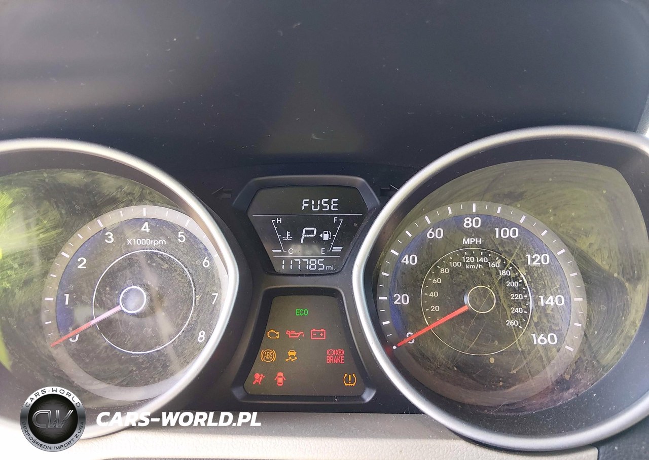 2014 Hyundai Elantra Se VIN:KMHDH4AE1EU041793 - 7